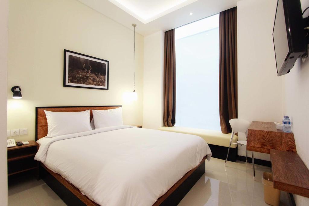 Hotel Shiro I Shika Jakarta Zimmer foto